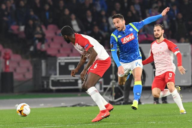 欧国联-托纳利破门 意大利1-0比利时晋级8强